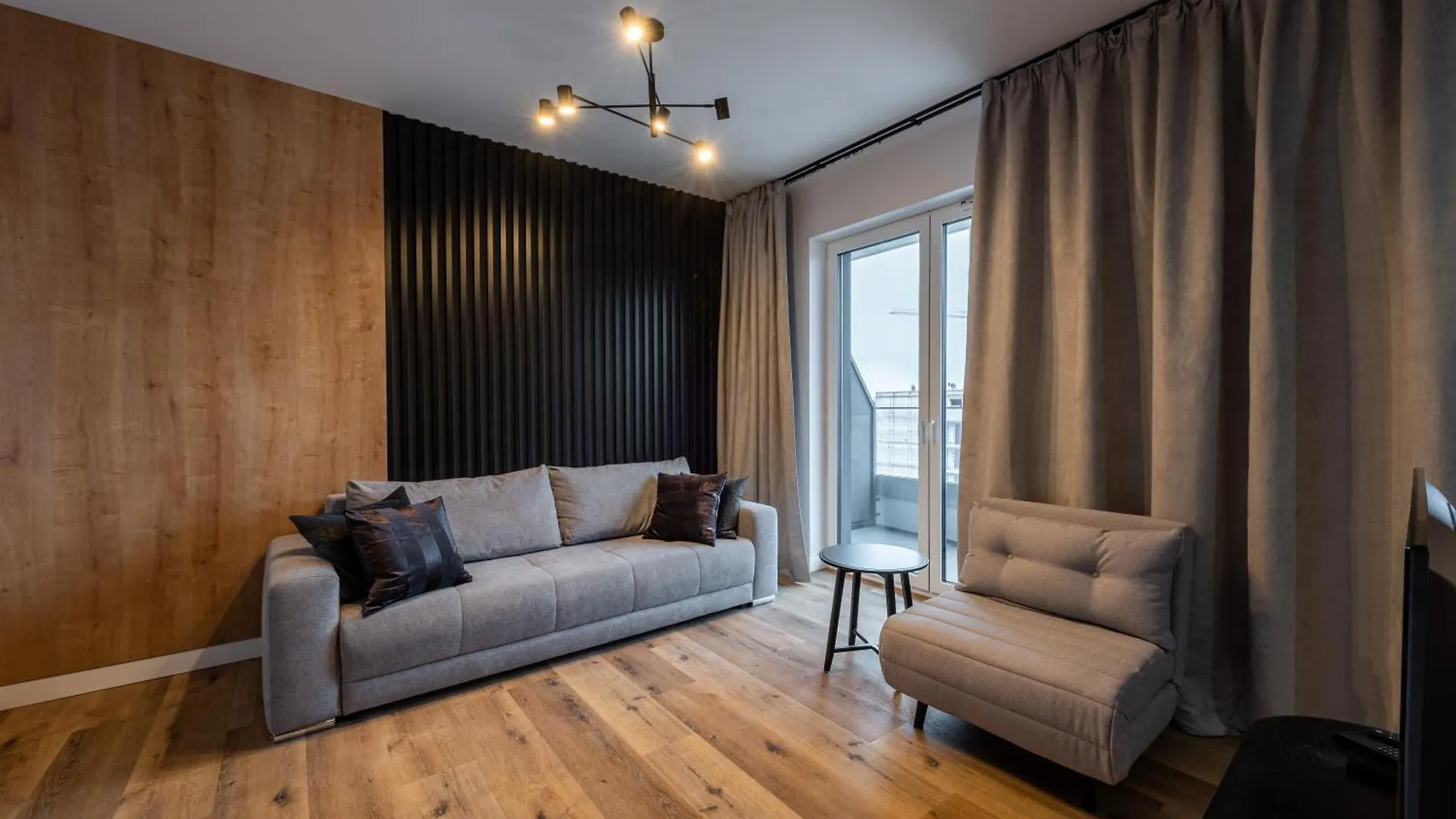 Horyzont Apartamenty- Studio- Sauna&Fitness -Baltycka 2- Sniadania Kołobrzeg